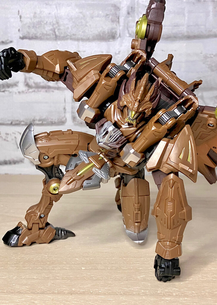 トランスフォーマーエイジ・オブ・ザ・プライム AOTP-22 オニキス