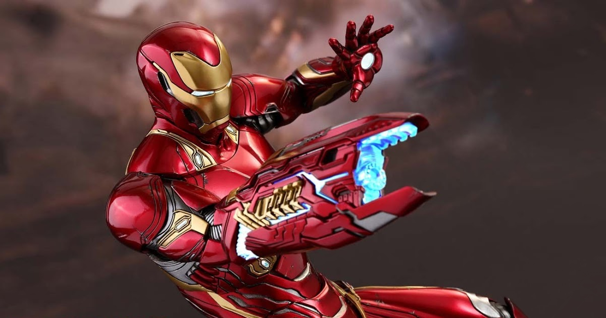 ホットトイズ】1/6スケールフィギュア映画『アベンジャーズ