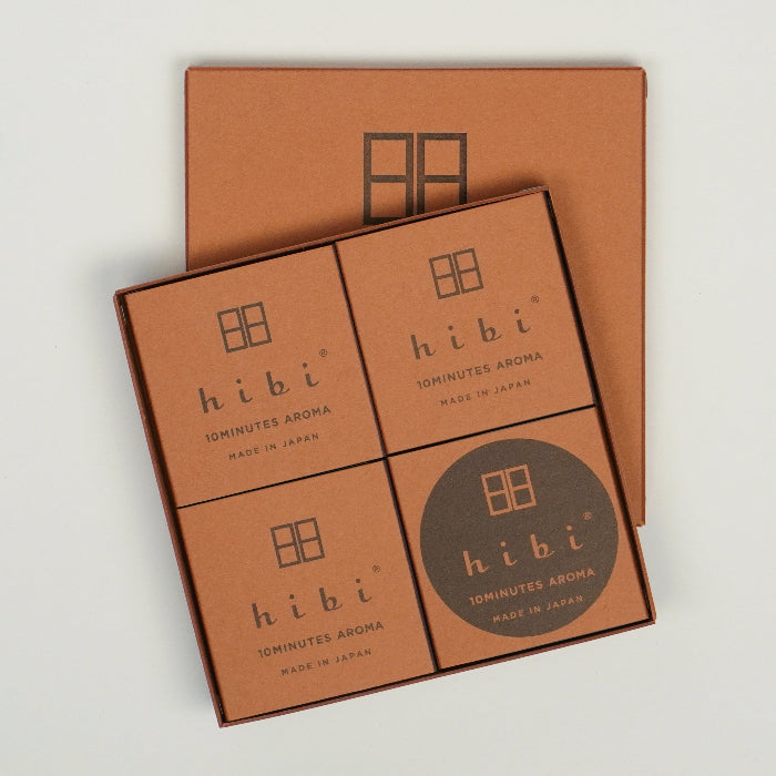 Hibi Match Gift Box 12 Assorted Fragrances | AMEICO - Official US