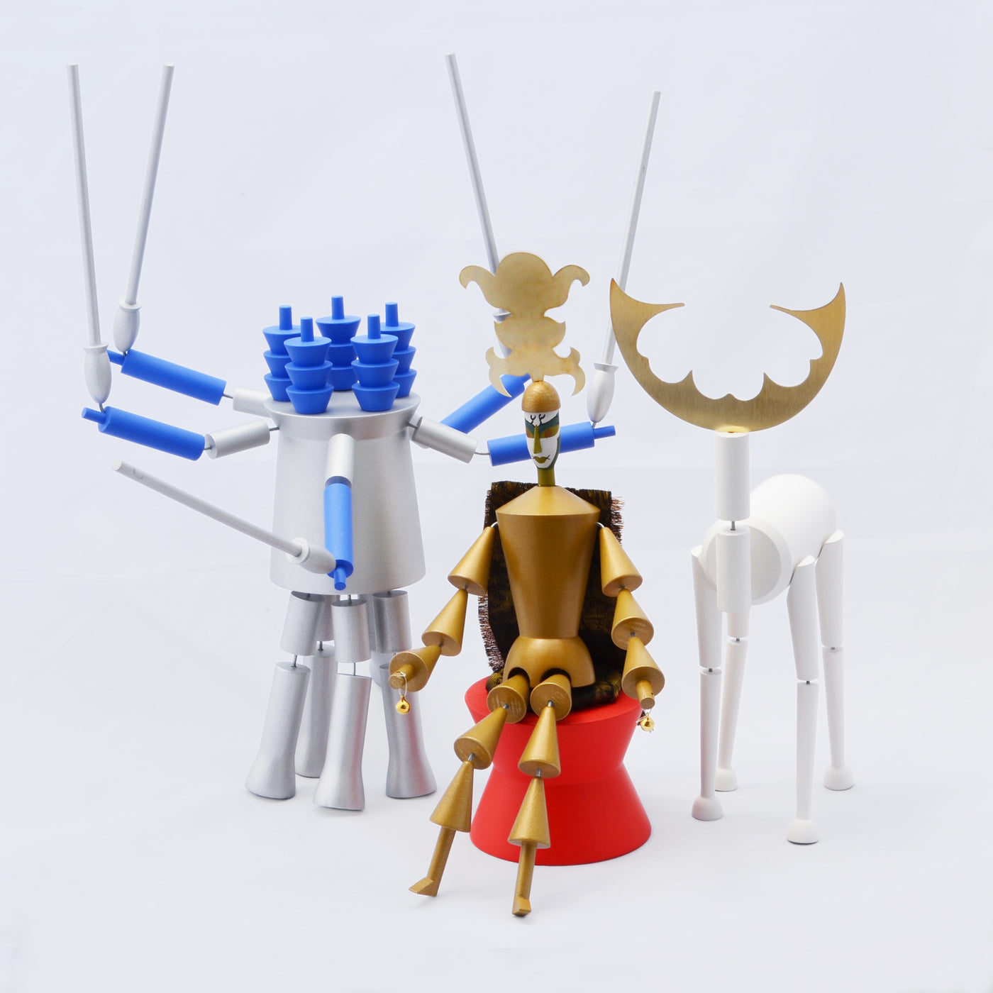 IC Design Antonio Vitali Animals Fox | AMEICO - Official US