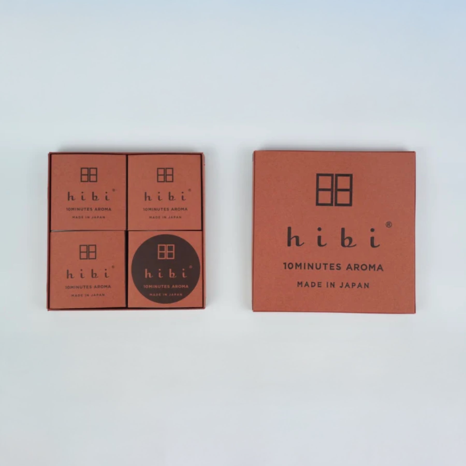 Hibi Match Gift Box 12 Assorted Fragrances | AMEICO - Official US