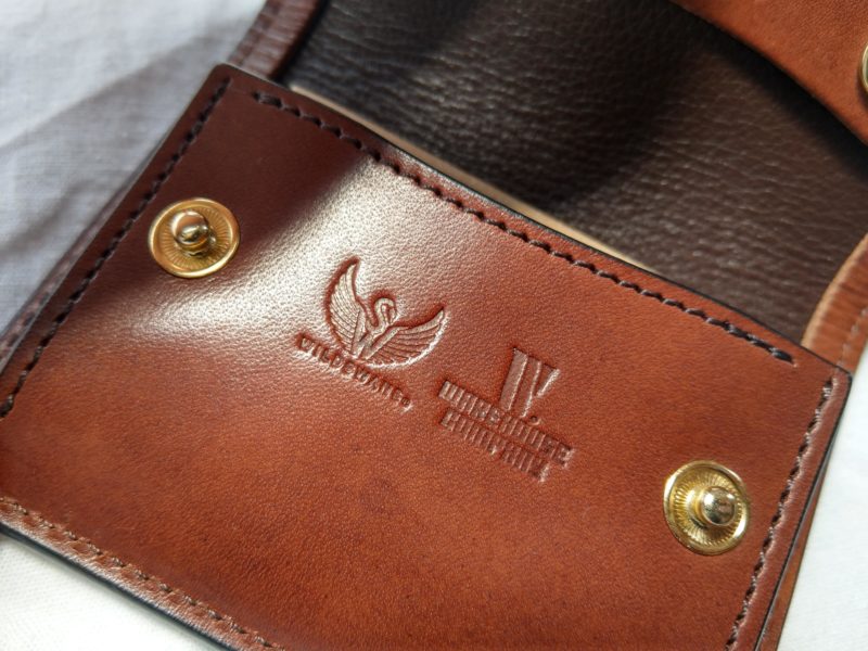 WILDSWANS タングのエイジングレポート 1年経過 - デニ部