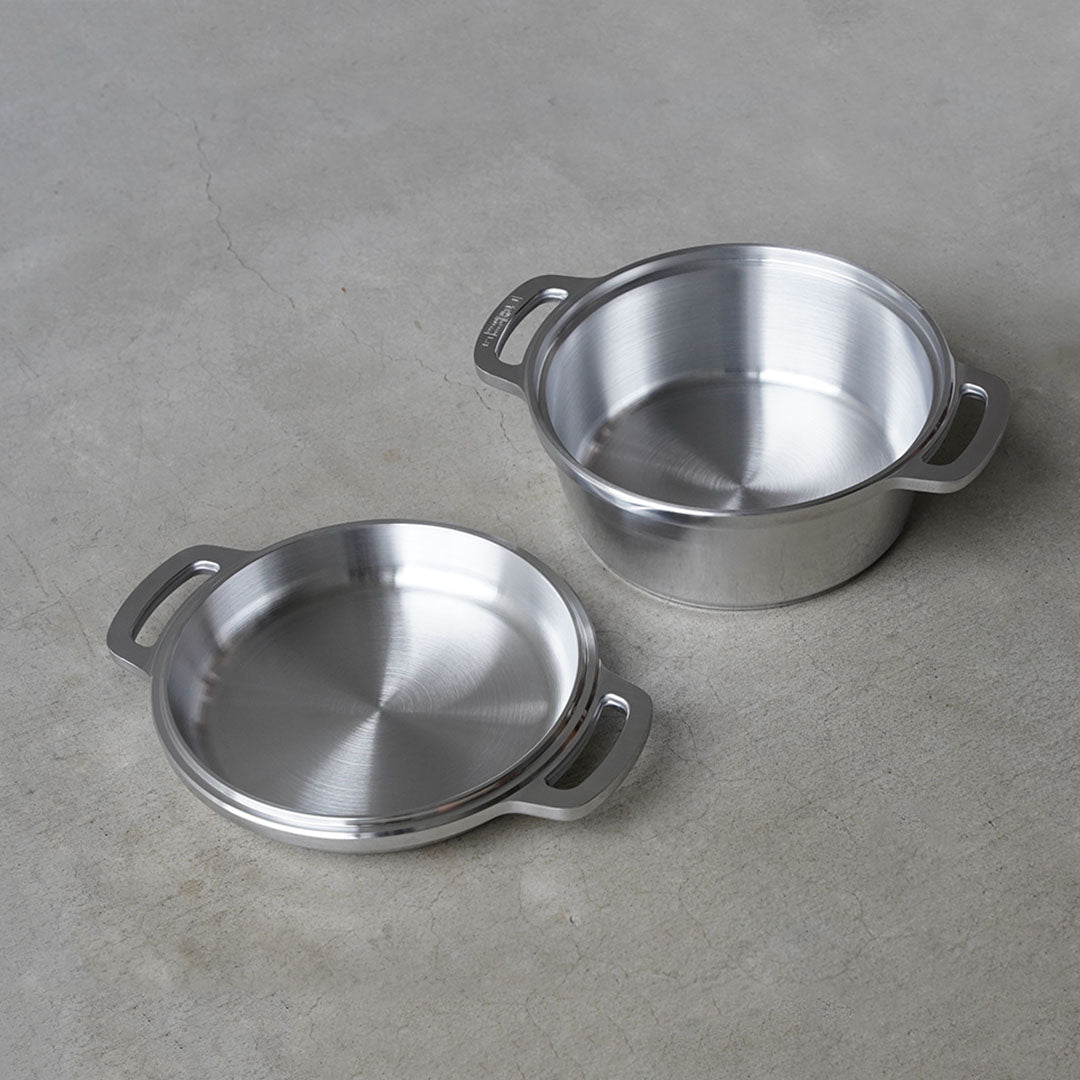 HALムスイ KING 無水鍋 24 – アメノイエ