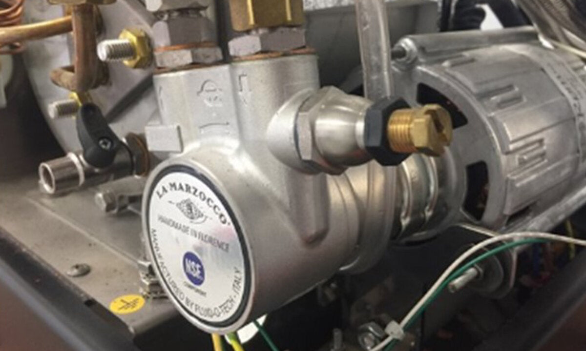 ラ・マルゾッコ〙 Linea mini リネアミニ(ステンレス) – AMENOKAKU COFFEE