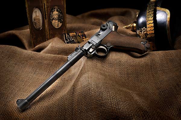 The Kaiser's Secret Weapon - American Handgunner