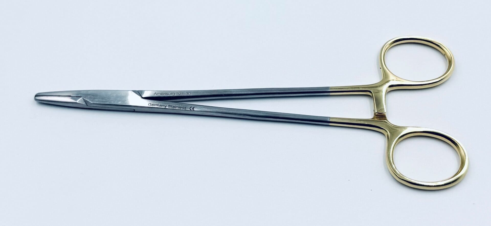 TC MAYO-HEGAR NEEDLE HOLDER, 7