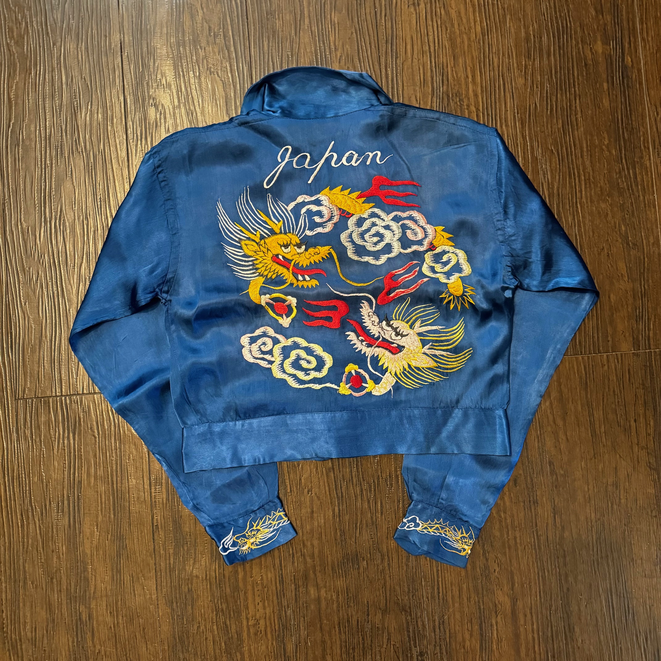 1940-50's スカシャツ | ヴィンテージショップ・アメリカンウェーブ