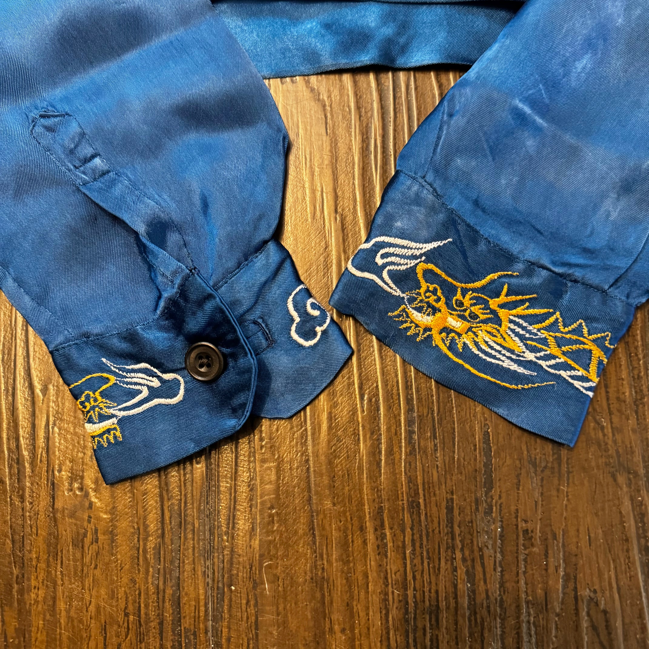 1940-50's スカシャツ | ヴィンテージショップ・アメリカンウェーブ