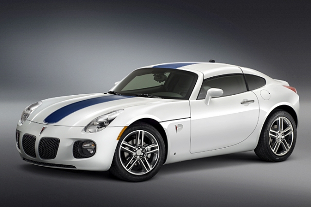 ポンティアックソルスティス (PONTIAC SOLSTICE) | アメ車と逆輸入車の