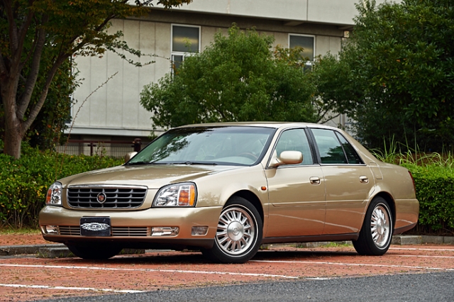 2005 キャデラック ドゥビル | アメ車と逆輸入車の総合情報サイト アメ