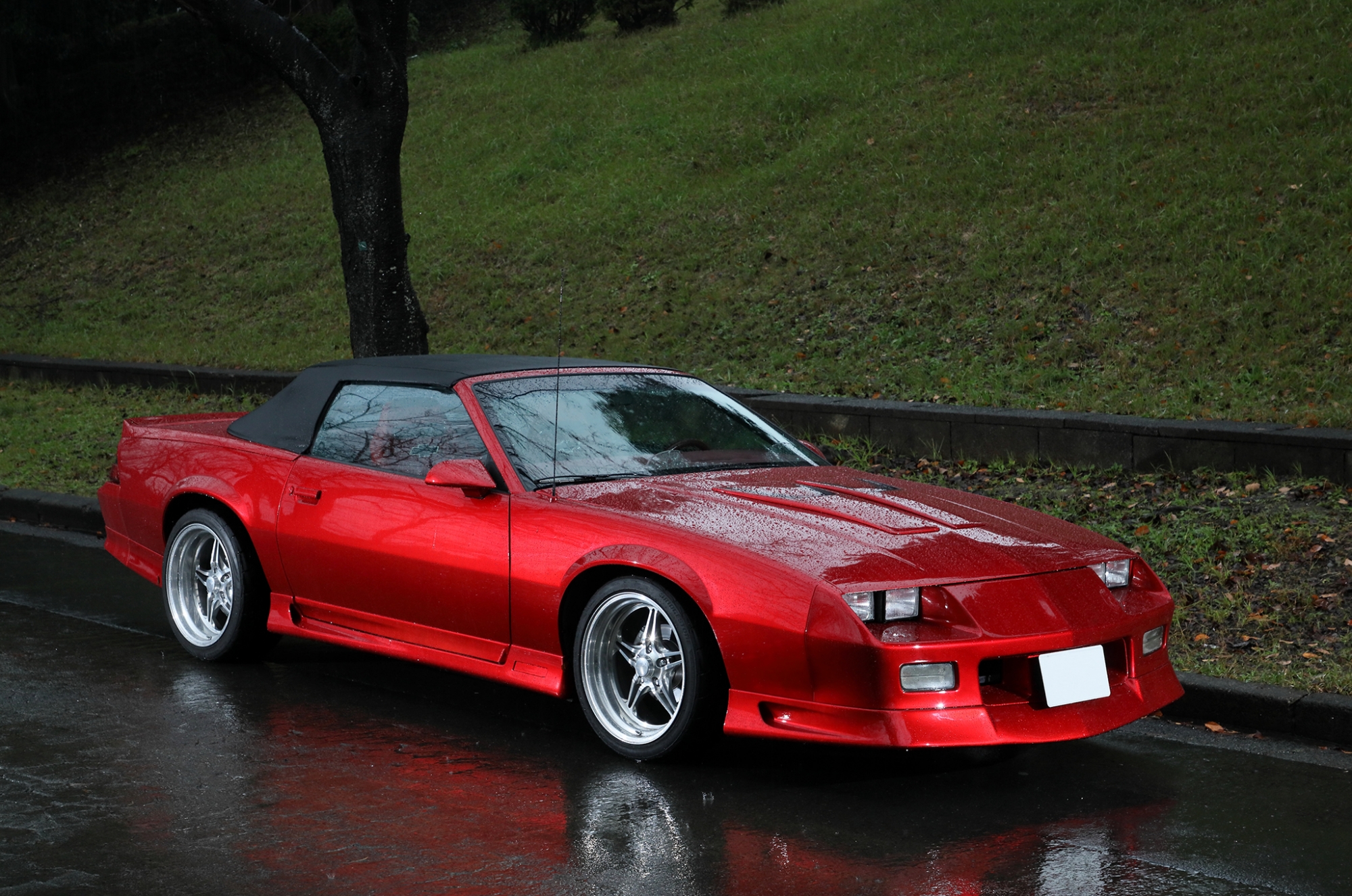 1992 シボレーカマロ Z-28 コンバーチブル | アメ車と逆輸入車の総合