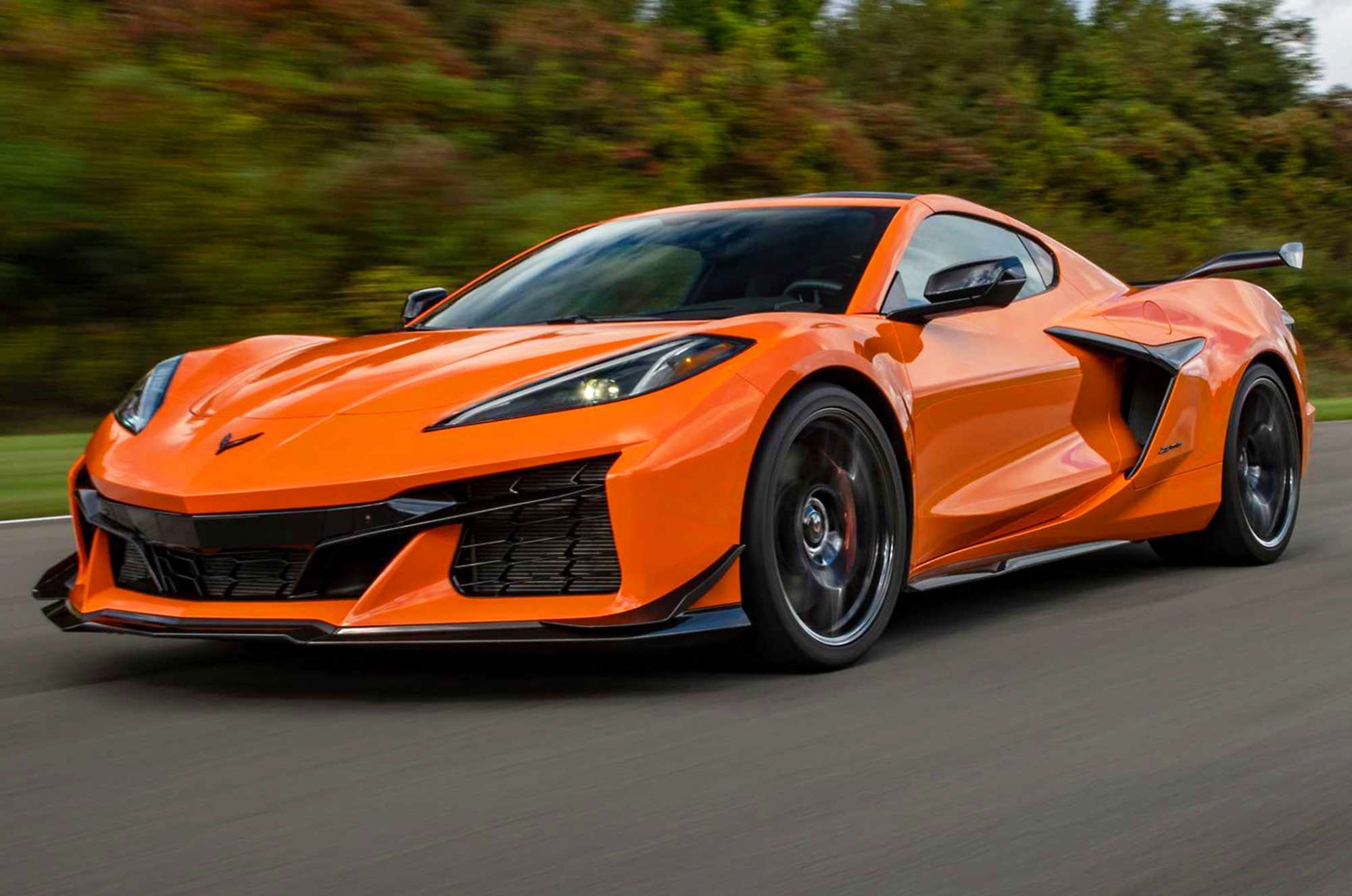 2023 シボレーコルベット Z06 | アメ車と逆輸入車の総合情報サイト