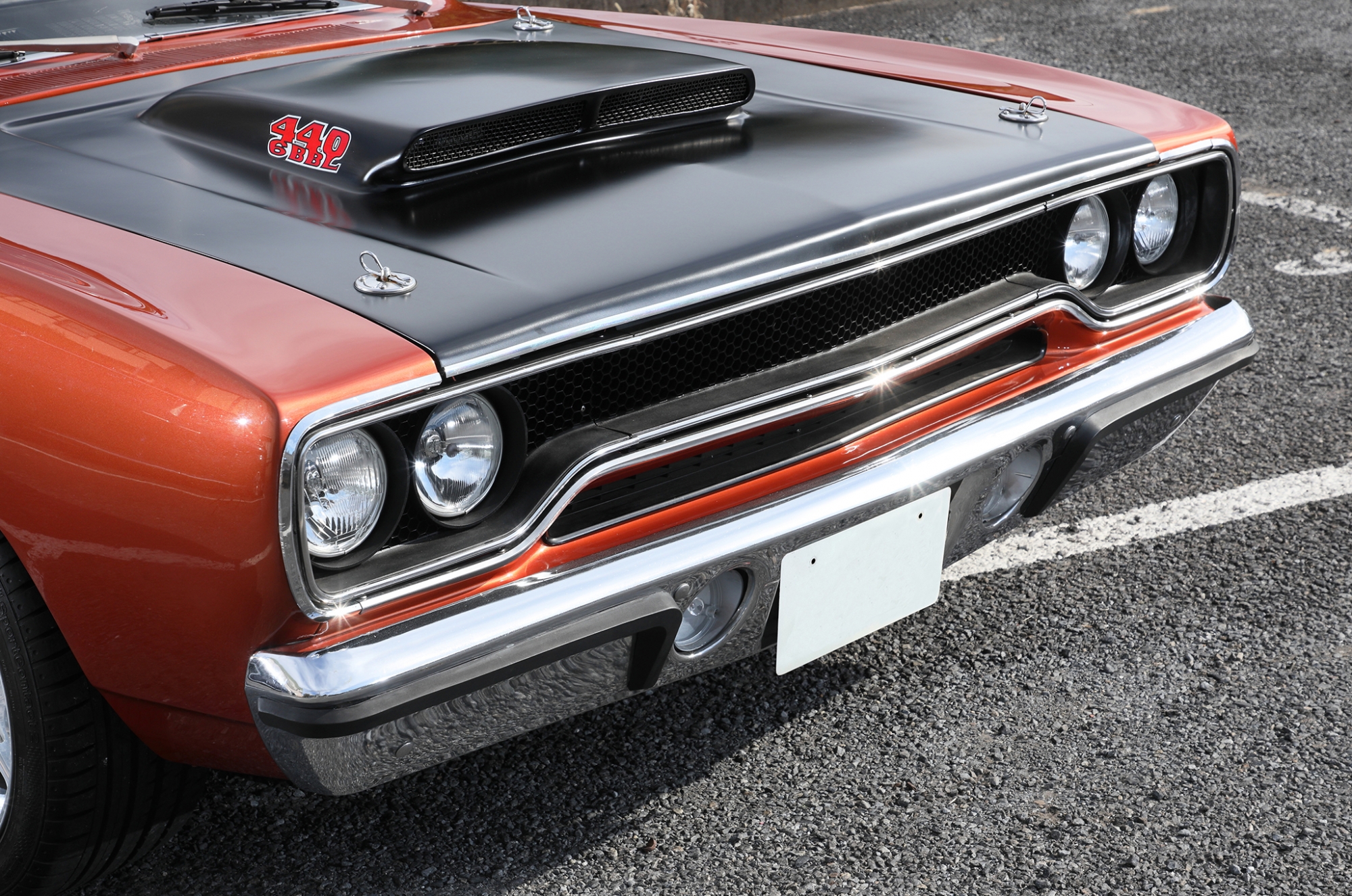 1970 プリムス ロードランナー | アメ車と逆輸入車の総合情報サイト