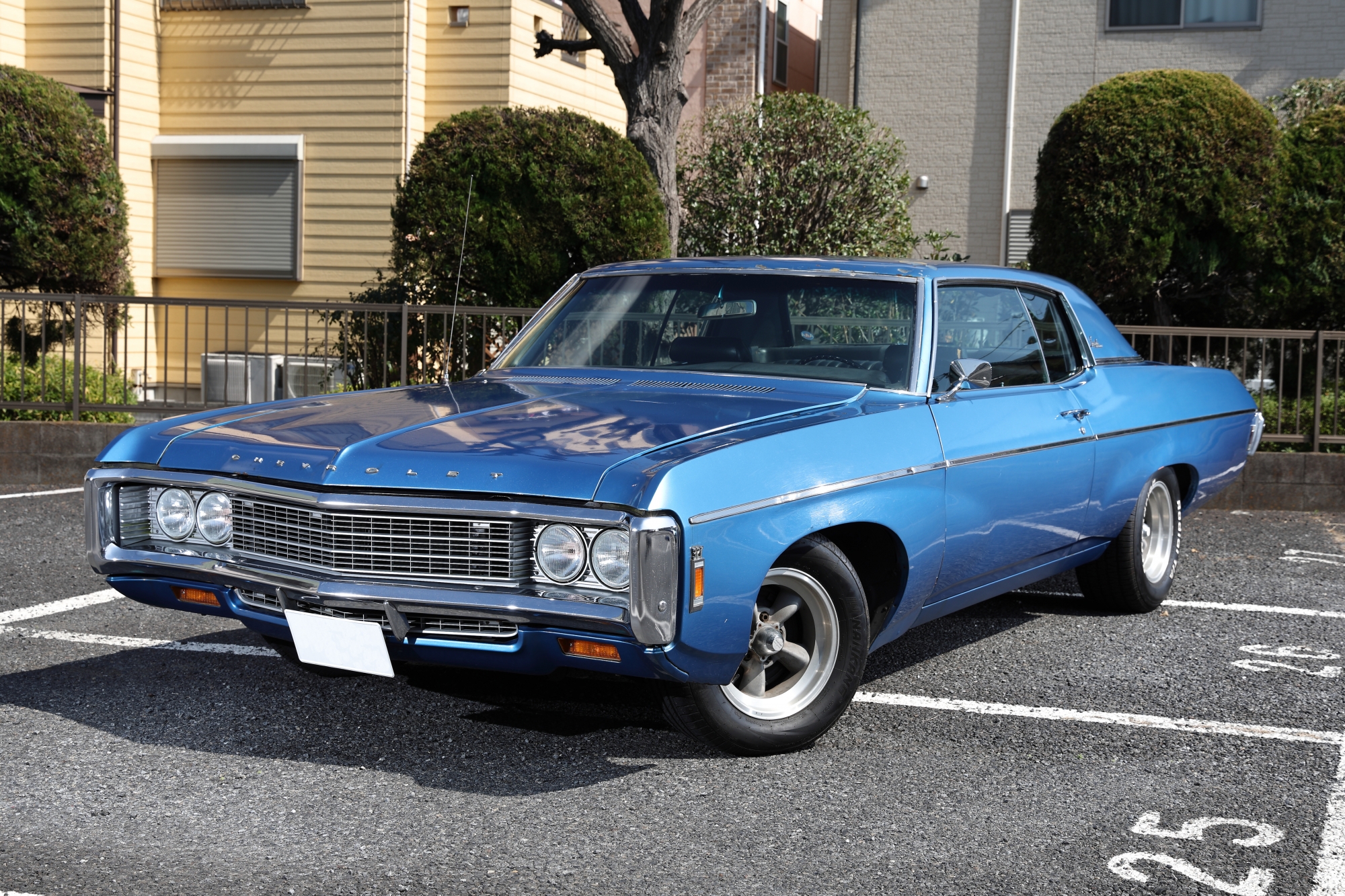 1969 シボレーインパラ | アメ車と逆輸入車の総合情報サイト アメ車