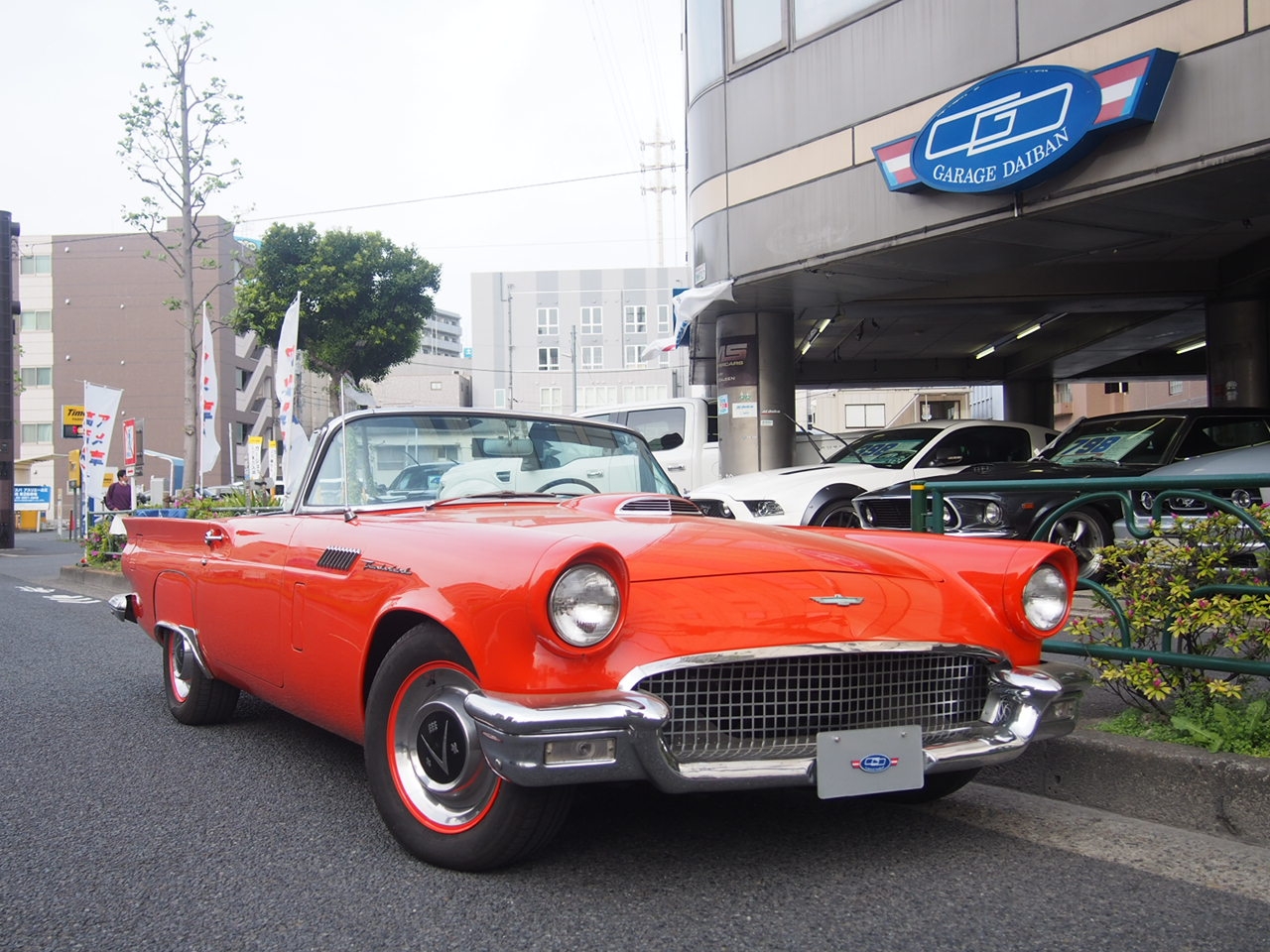 サンダーバード 不明 | アメ車と逆輸入車の総合情報サイト アメ車