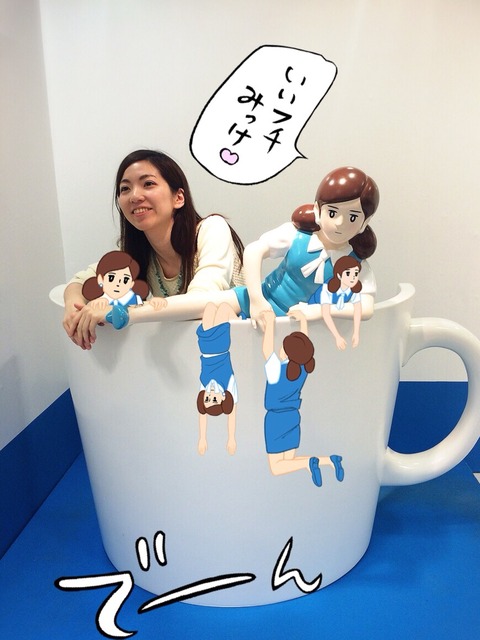 コップのフチ子展レポ。大量の写真付き【Fuchico Expo in Sapporo】 |