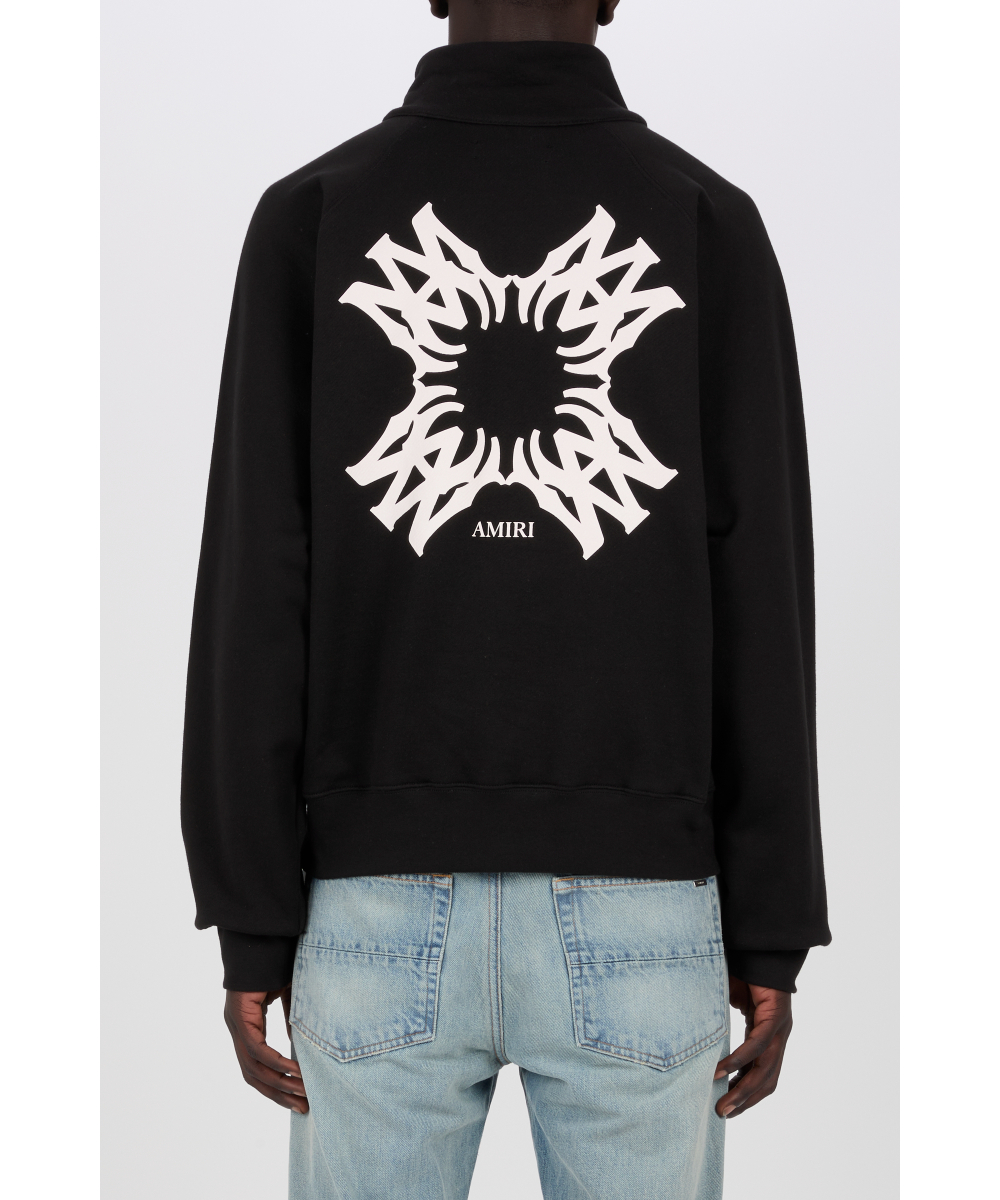 AMIRI/アミリ通販 | MA QUAD HALF ZIP_001<SRAMJYCW1058>【送料無料