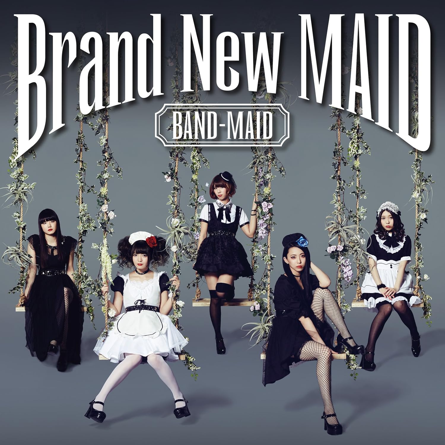 BAND-MAID All Products – AMPED JAPAN