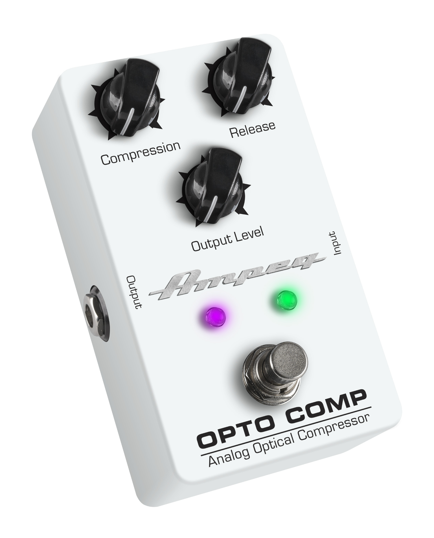 OPTO COMP & LIQUIFIER 川崎哲平レビュー - Ampeg Japan
