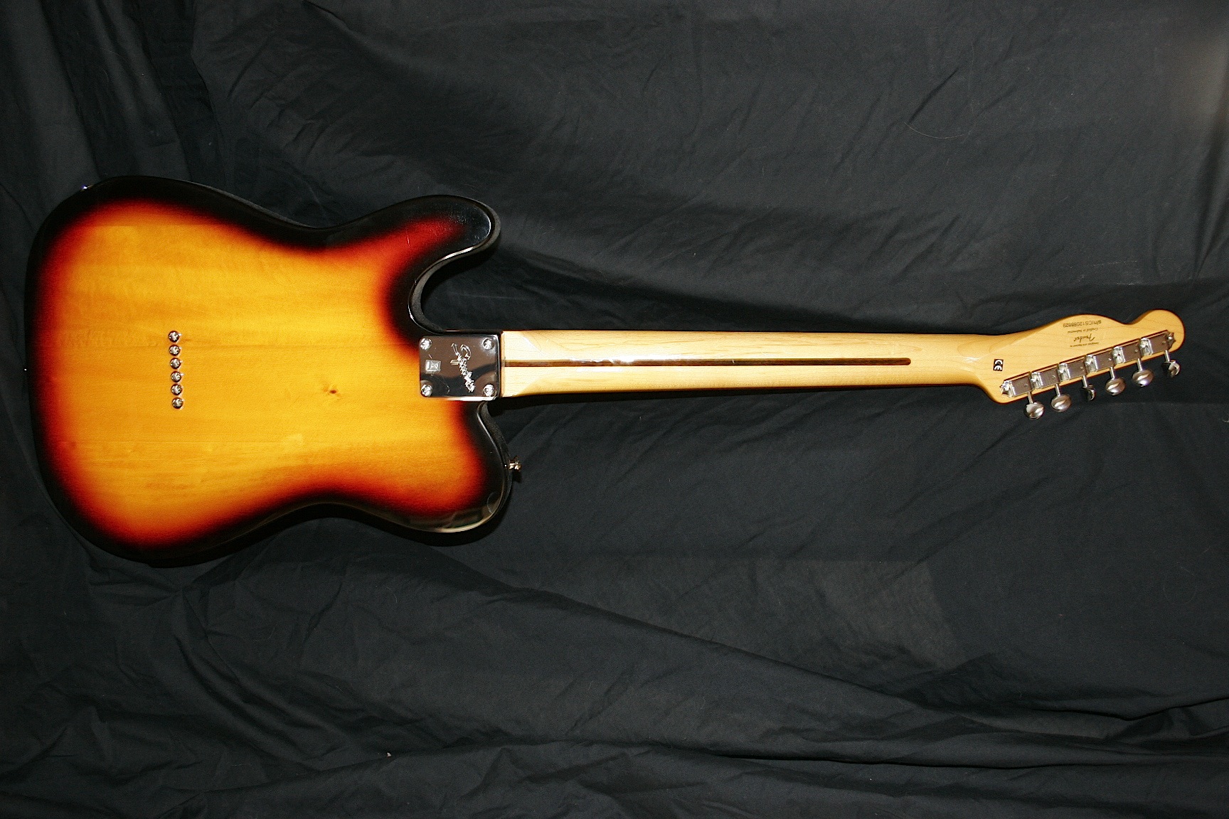 Squier vintage modified telecaster custom - Amp Guitars, Macclesfield