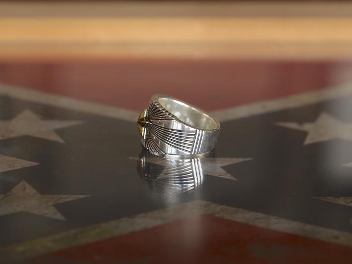 Starlight Ring -Silver- / 15AH-240 – amp japan