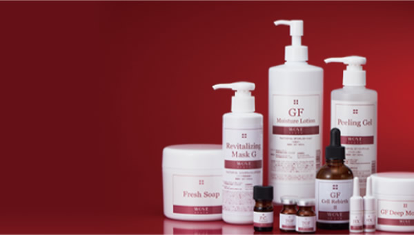 GFスキンローション / ウォブスタイル【公式】WOVE style - AMPLEUR