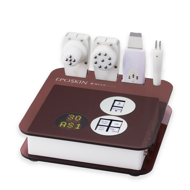 エレクトロ ポ レーション エレクトロポレーション RF美顔器 美容機器