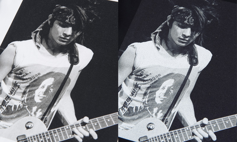 Amplifier “真島昌利” TEE | Amplifierオフィシャルサイト