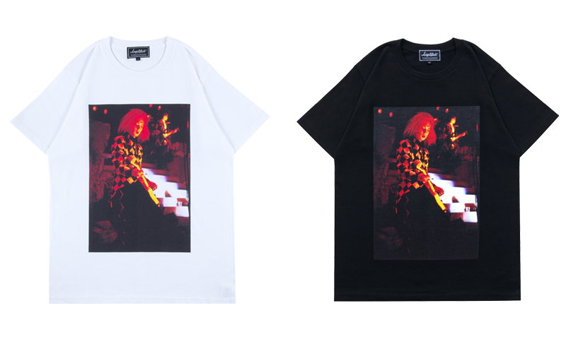 Amplifier “今井寿” TEE 1989 | Amplifierオフィシャルサイト