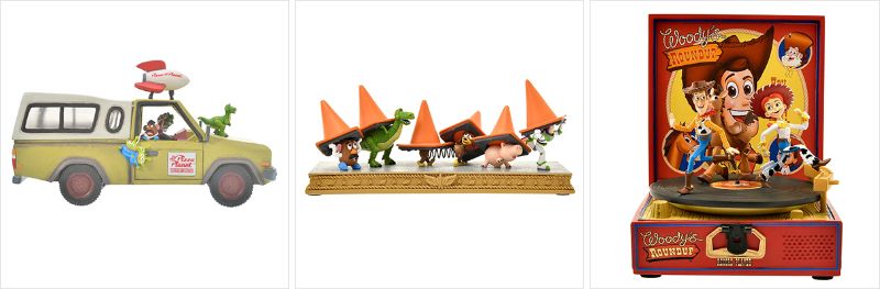 ディズニーストア、「トイ・ストーリー」ストーリーコレクション発売 5
