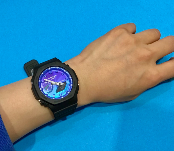 G-SHOCK】挑戦をテーマに情熱の炎をイメージしたシリーズ！ - チック