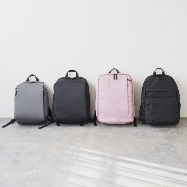 無重力リュックにファンクションモデルが新登場！ │アフタヌーン