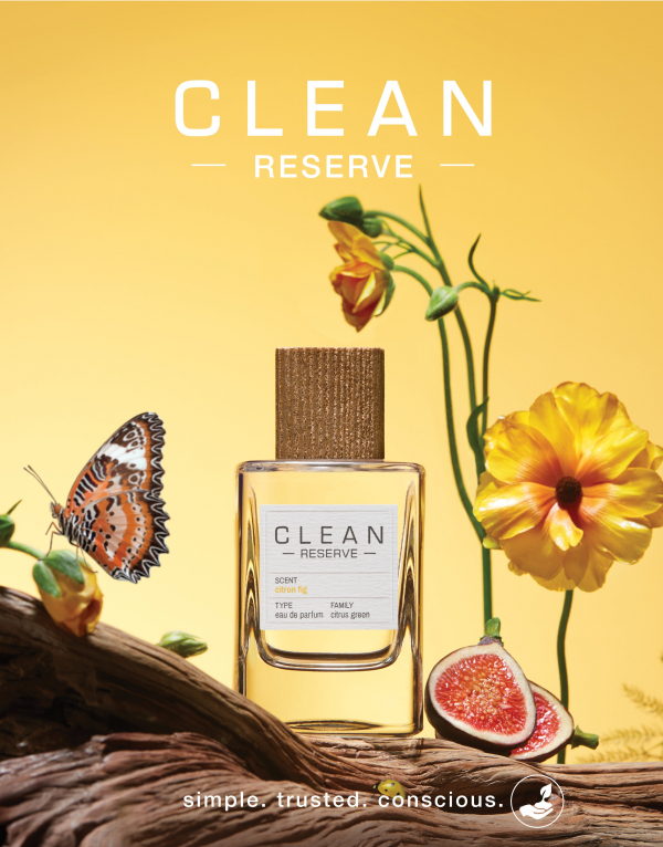 6/4発売 クリーン リザーブ シトロンフィグ オードパルファム