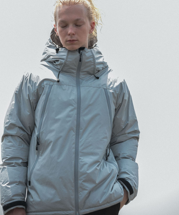 別注』NANGA×URBAN RESEARCH AURORA 3layer downblouson │アーバン