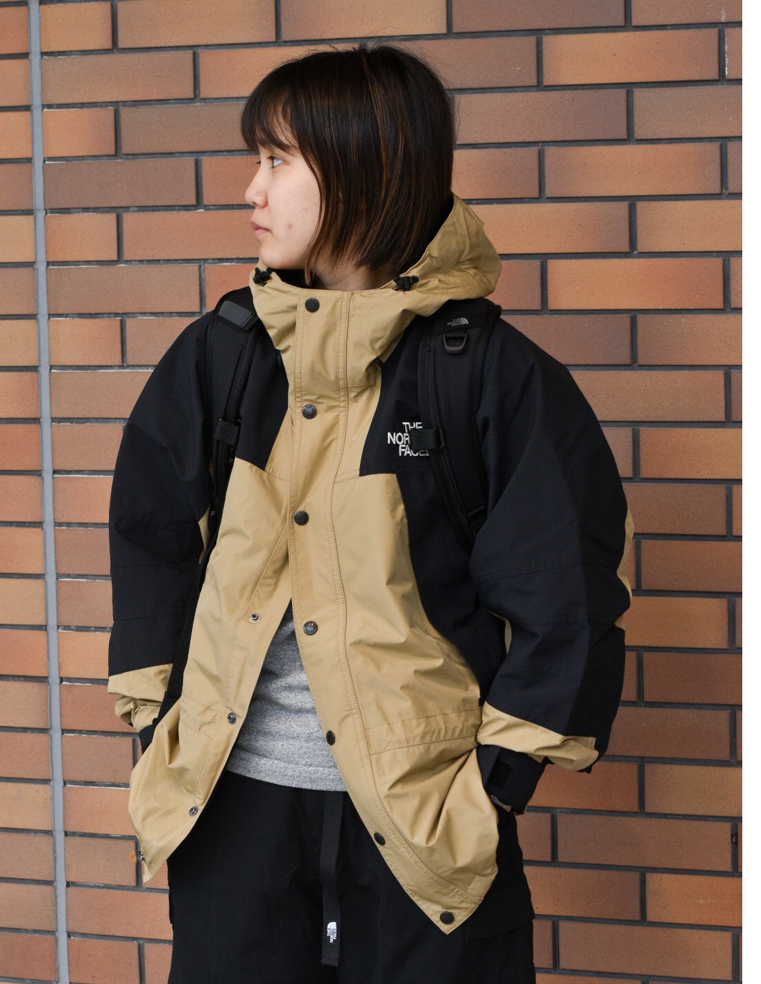 レトロマウンテンライトジャケット入荷致しました！ │ザ・ノース