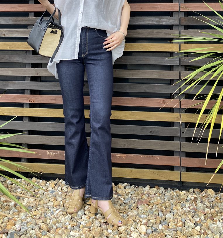 2022年トレンド再来！！”YANUK ブーツカットデニム”の魅力を解説
