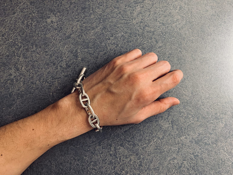 憧れの『シェーヌダンクル』に手が届く！エルメス風の日本製チェーン