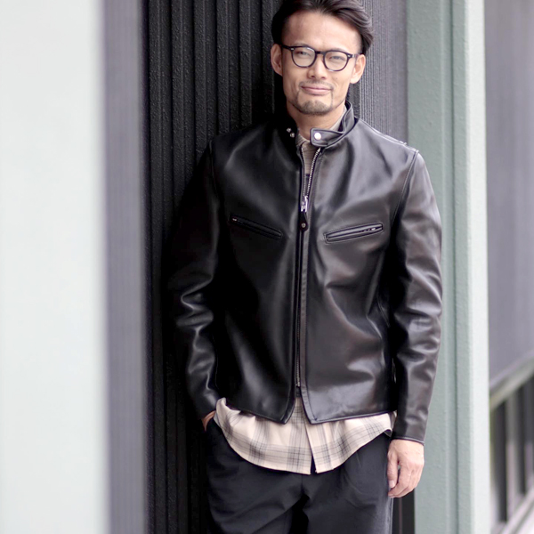 日本限定復刻モデル】Schott/ショット641XX シングルライダース