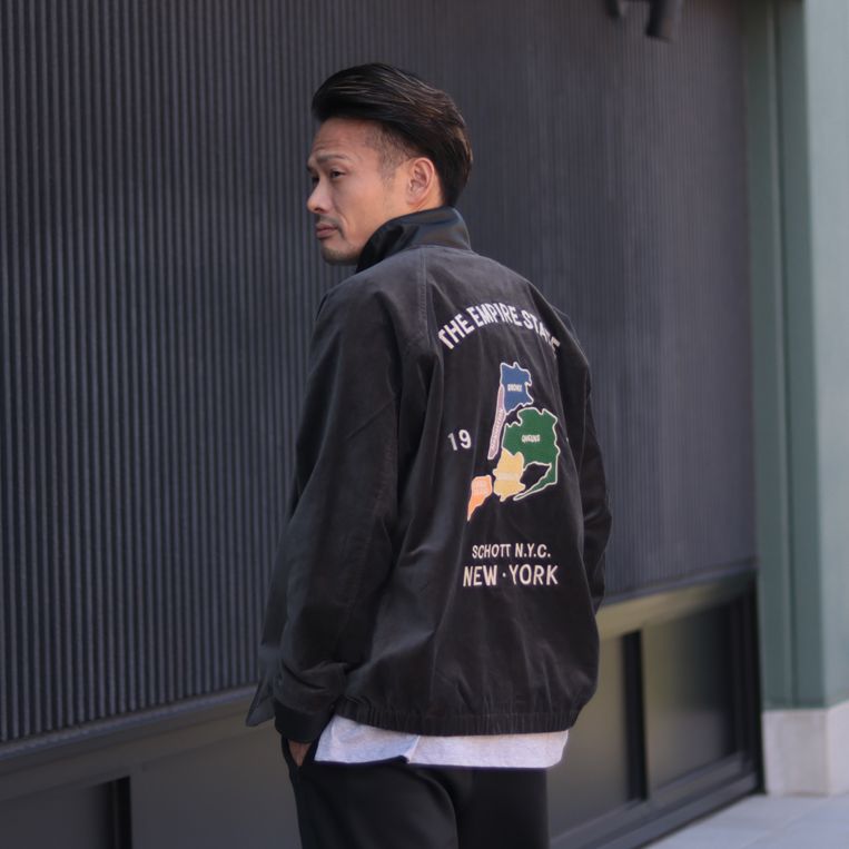 ベトジャン”を選ぶならSchott！分かる人には分かるアメカジ王道