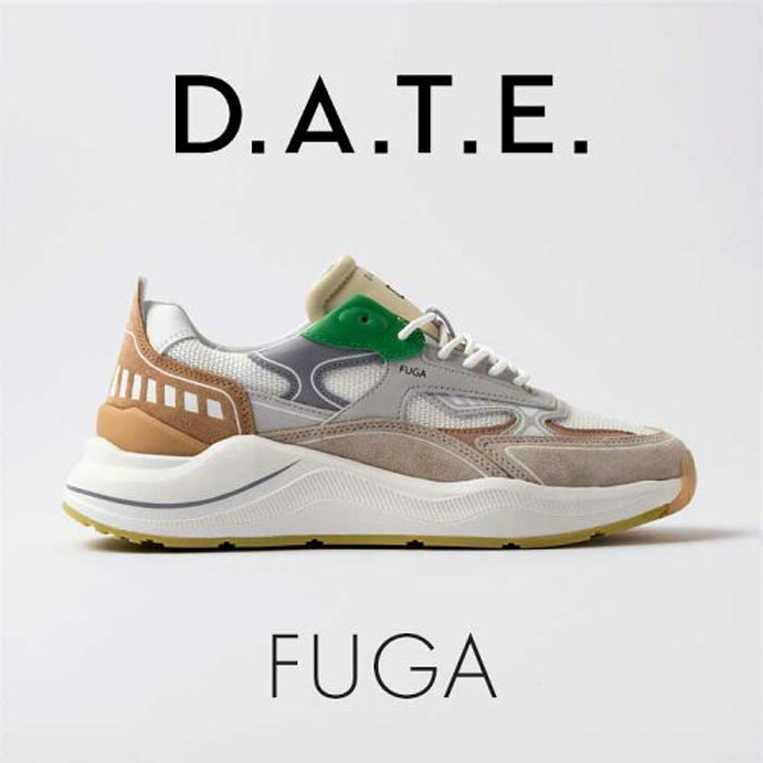 D.A.T.E.（デイト）メンズスニーカー2025年新作｜愛知・名古屋取扱店