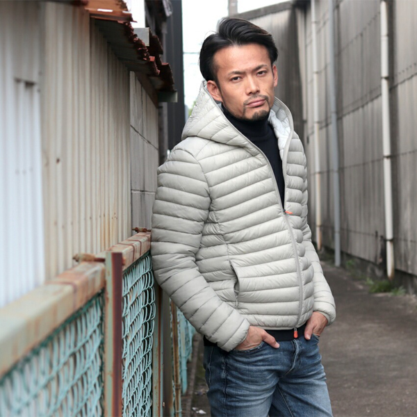 2025-26年最新版！SAVE THE DUCK(セイブザダック)ダウンの着心地