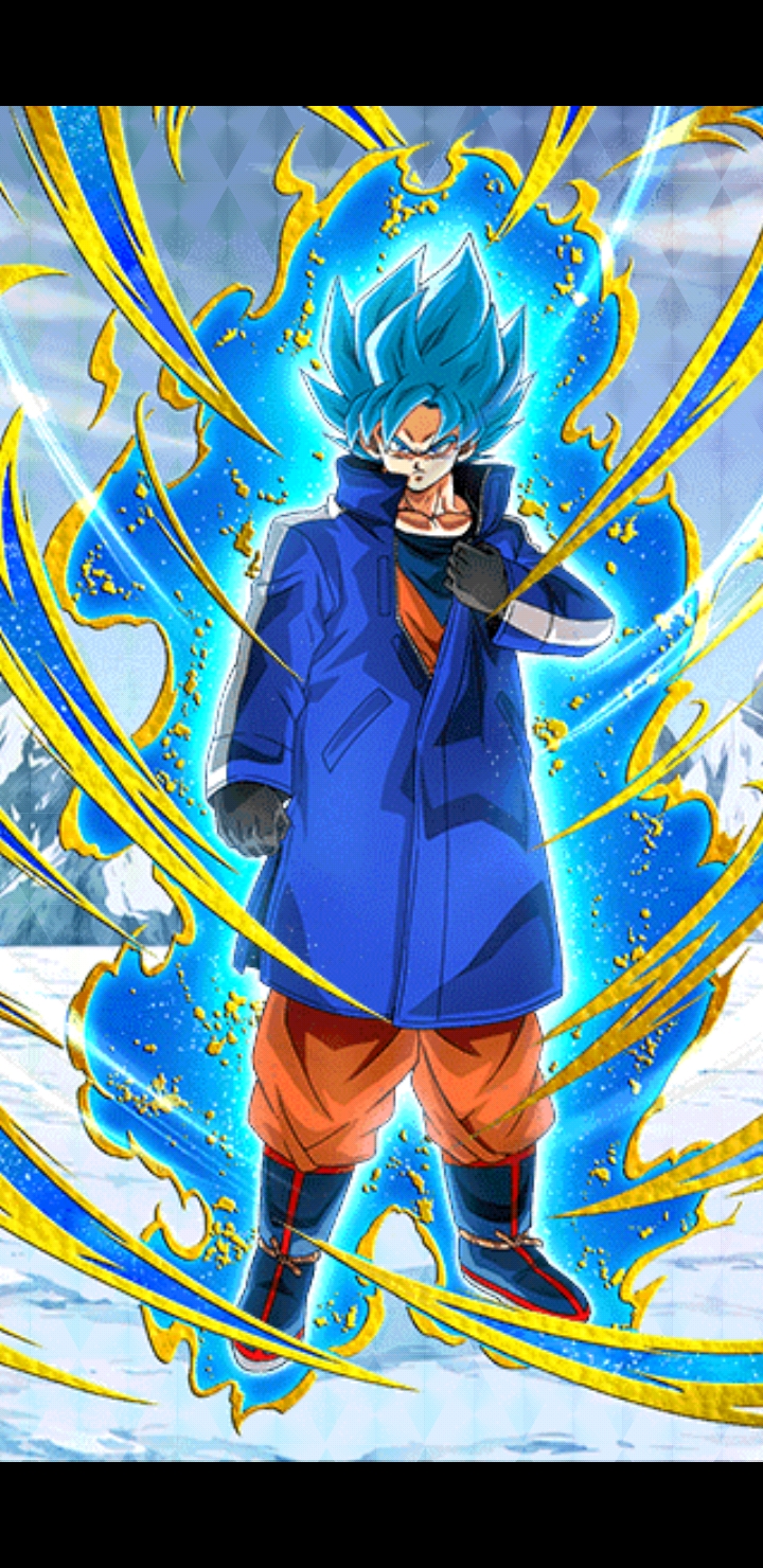 神の戦闘力の解放 超サイヤ人ゴッドSSベジータ[UR]のステータス性能と