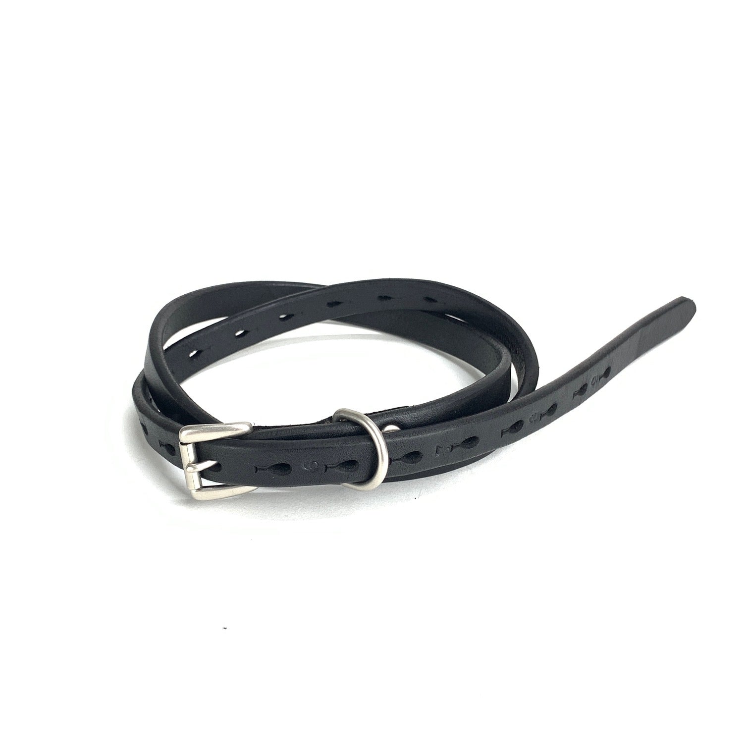 DADY ベンズレザーロングナローベルト 18mm幅 – atelier ANNAK ONLINE