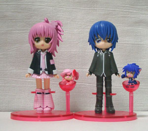 しゅごキャラ×デコれっちゅ