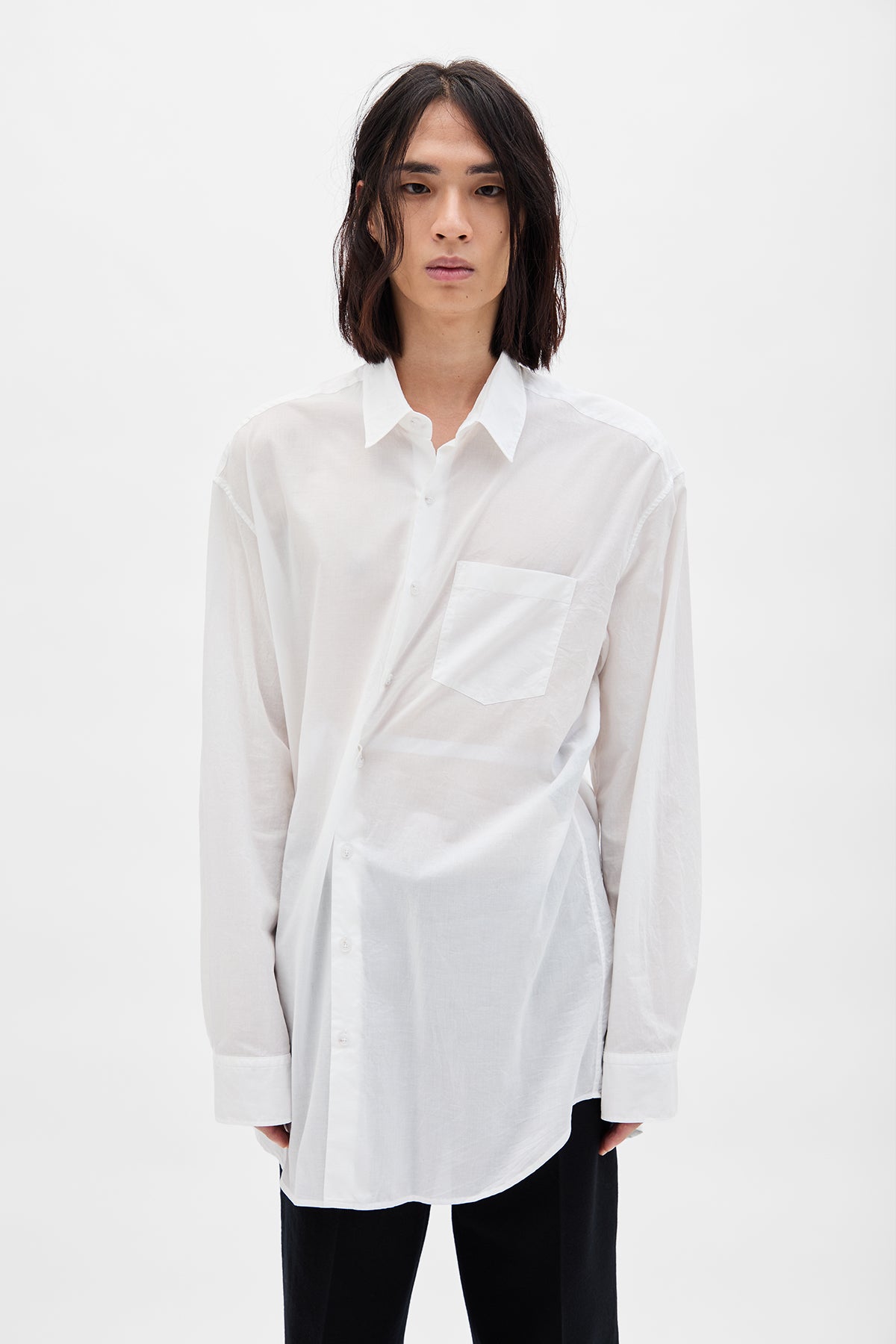 メンズシャツ – Ann Demeulemeester