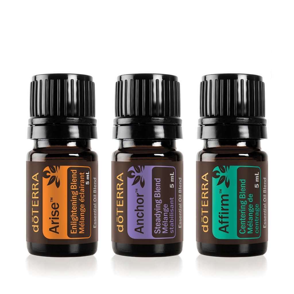 Yoga Collection Essential Oils | Annie Clark - Living a healthy