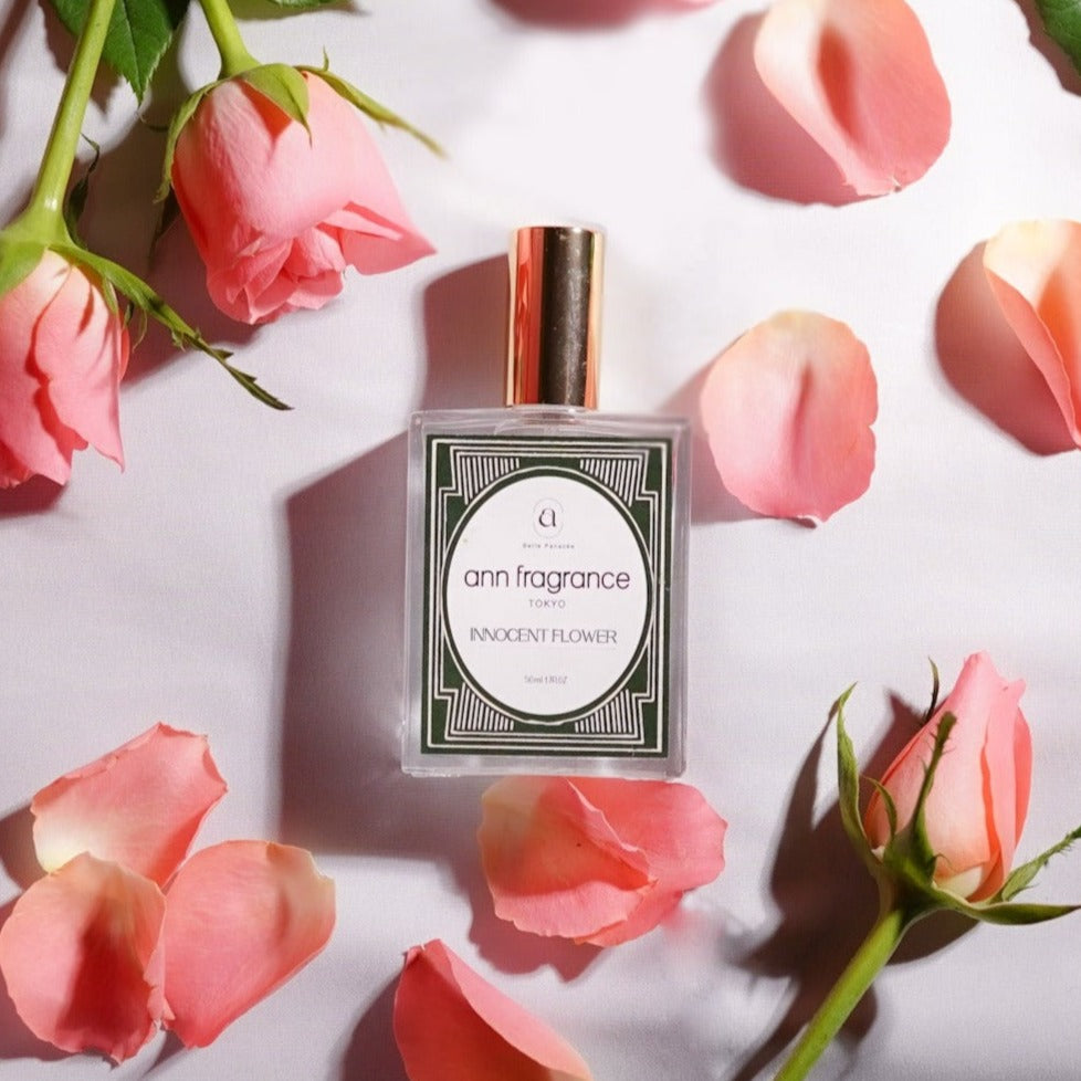 INNOCENT FLOWER | ann fragrance official website
