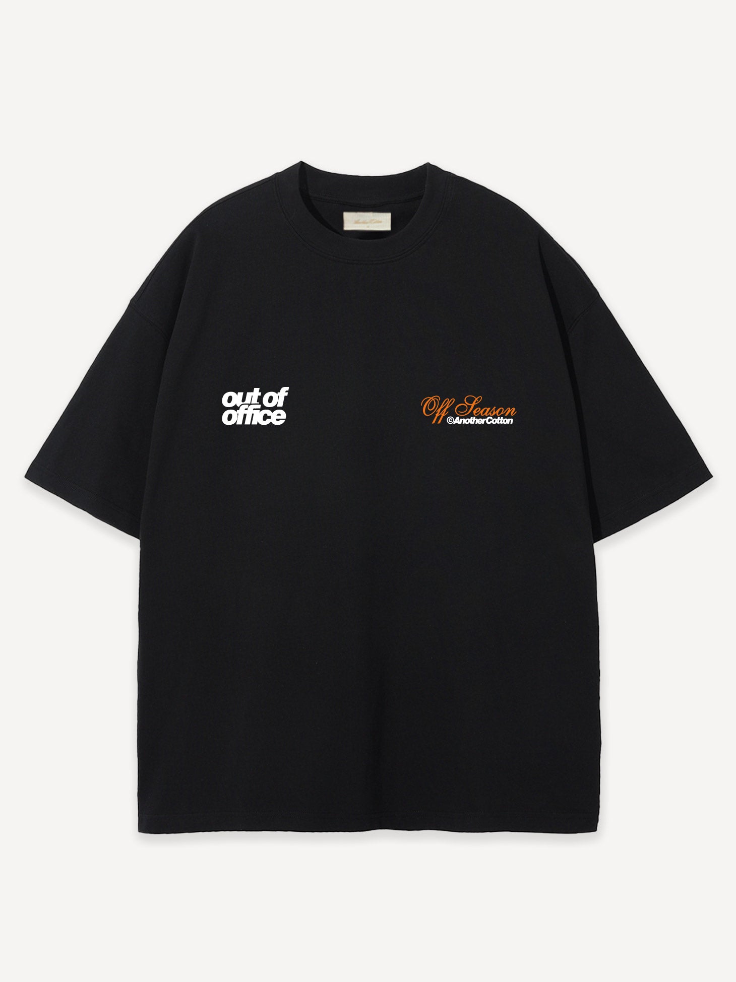 Out Of Office Oversized T-Shirt – AnotherCottonLab