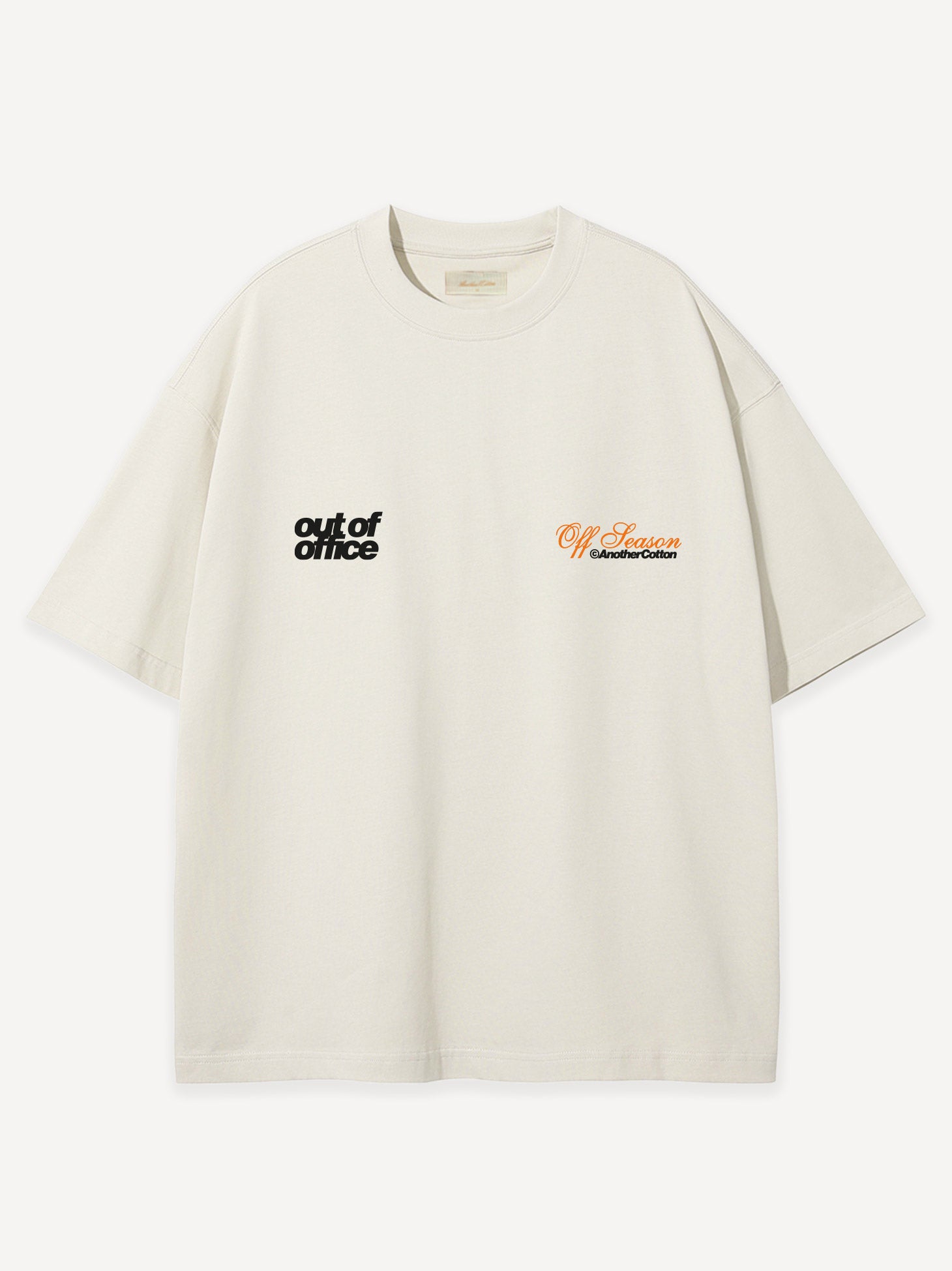 Out Of Office Oversized T-Shirt – AnotherCottonLab