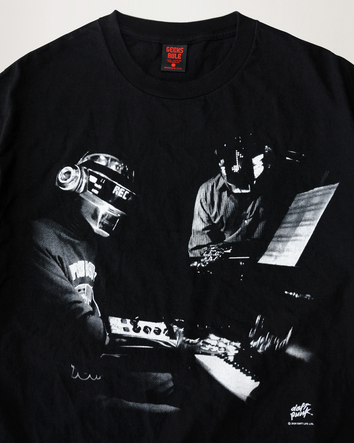 DAFT PUNK × GEEKS RULE | AnoLuck